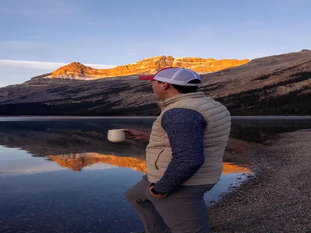 The Lodge At Bow Lake