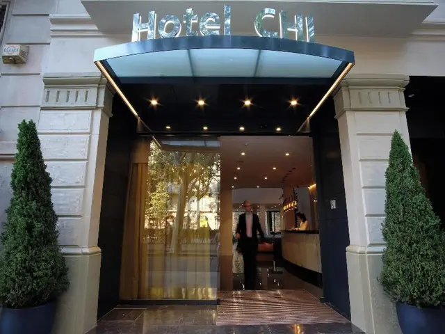 Hotel Chi