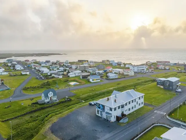 Adventure Hotel Hellissandur