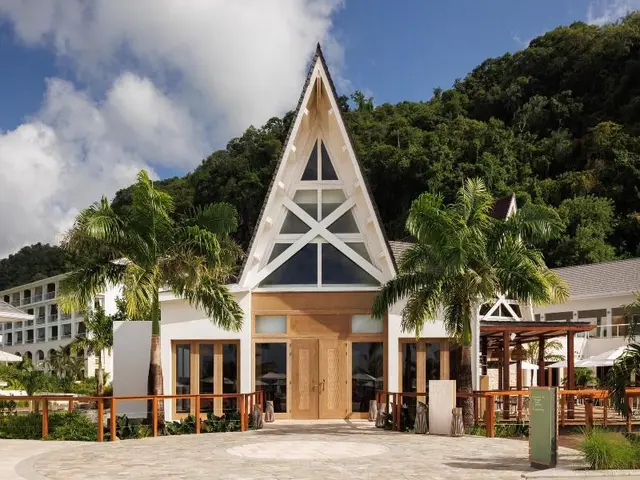 Sandals St. Vincent And The Grenadines  Couples 