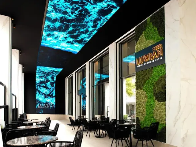 Luwian Athens Boutique Hotel