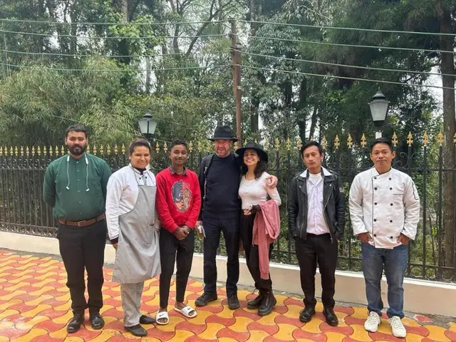 Amaira Resort & Farms - Mirik, West Bengal