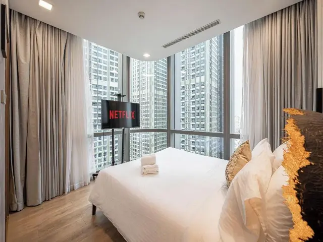 Vinhomes Central Park- Luxury Apartments