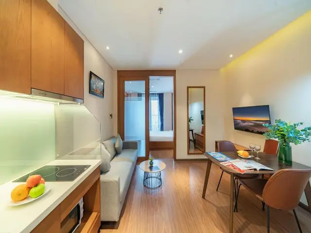 Dhts Business Hotel & Apartment