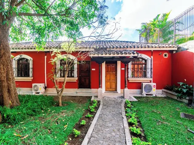 Casa Santa Margarita