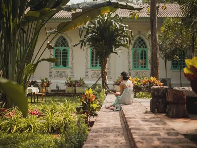 Brij Casa Susegad, Goa - An Indo-portuguese Villa