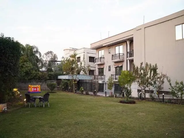 La Maison Hotel Islamabad