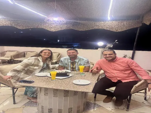 King Badr Pyramids Inn