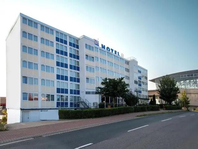 [bee]village Messehotel Hannover-laatzen.