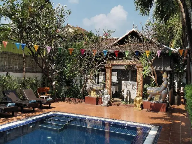 Harmony Indochine D'angkor