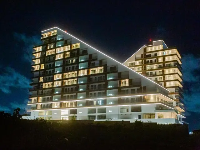Accra Luxury Apartments At The Signature
