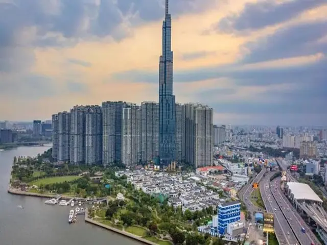 Vivian Landmark 81 Residence Luxury