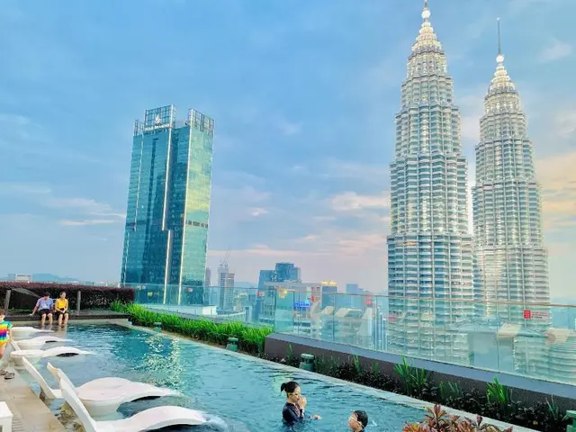 Star Sky Park Klcc