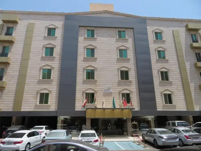 Loren Serviced Apartment Alslamah