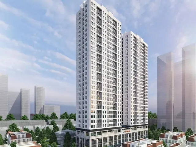 Bluesky Avalon Saigon Center Luxury