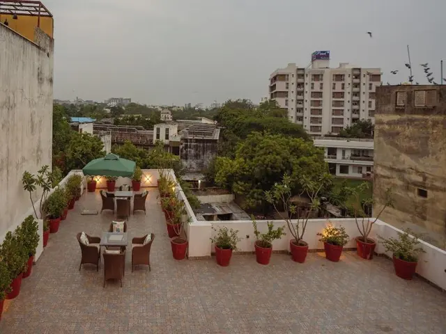 Burad Vilas 1911 A Boutique Stay