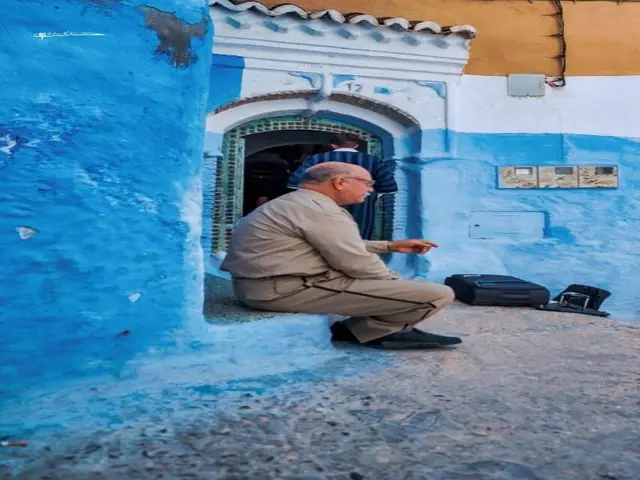 Riad La Santa