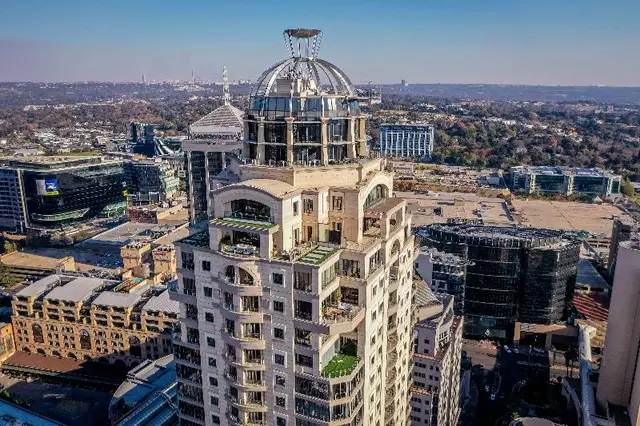 The Michelangelo Towers