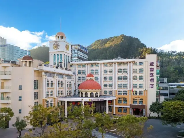 Dayhello Hotel Shenzhen