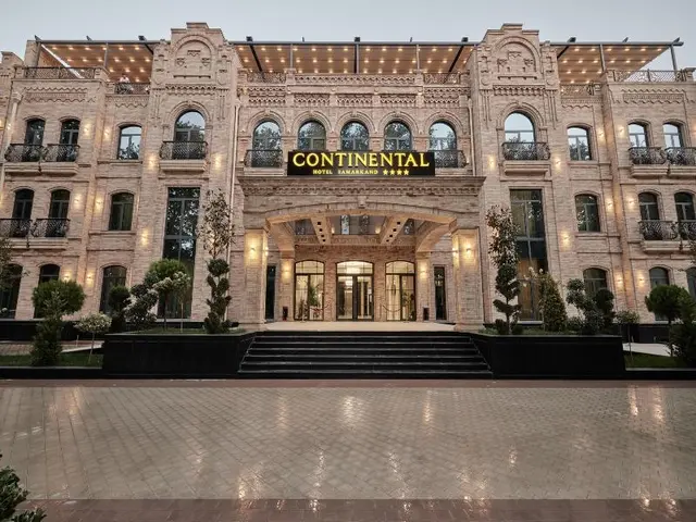 Continental Hotel