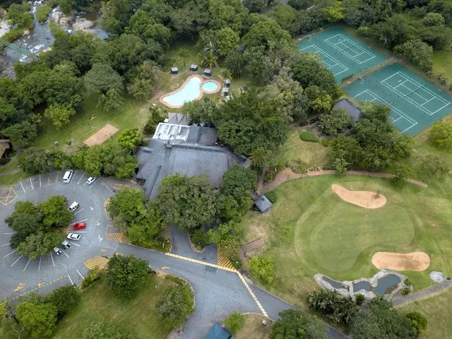 Kruger Park Lodge