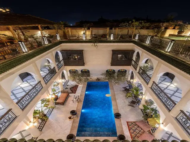 Alrashid Marrakech Boutique Hotel & Spa