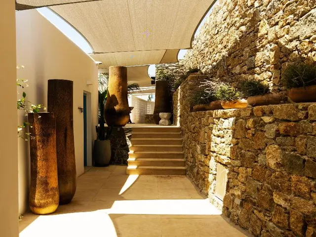 Numi Boutique Hotel Mykonos