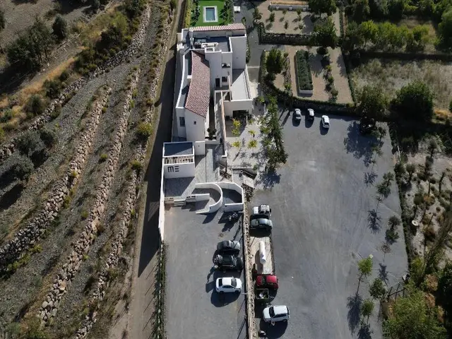 Hotel Molino De Enmedio