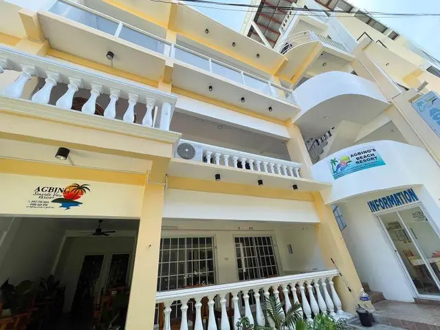 Agbing Seaside View Resort Puerto Galera Powered