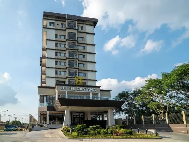 Hotel Casiana & Events Center
