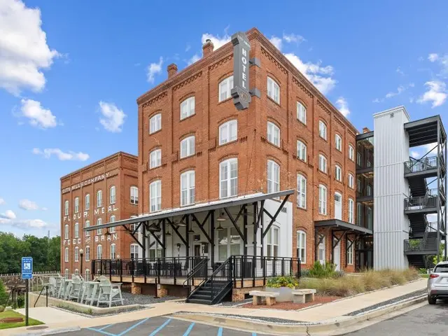 City Mills Hotel