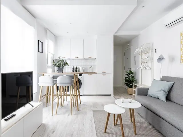 Mad Apartments By Olala Homes