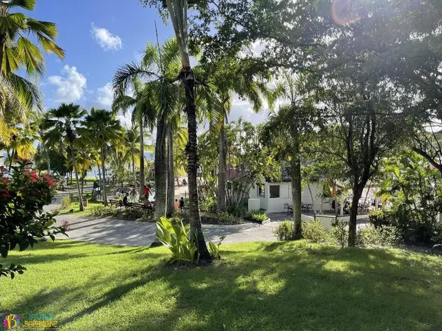 Barbadine - Resorts Flats - Sainte Anne