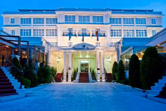 Theoxenia Palace