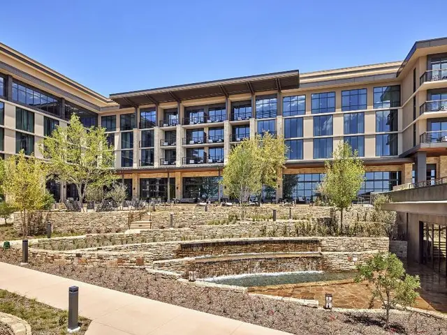 Omni Pga Frisco Resort & Spa