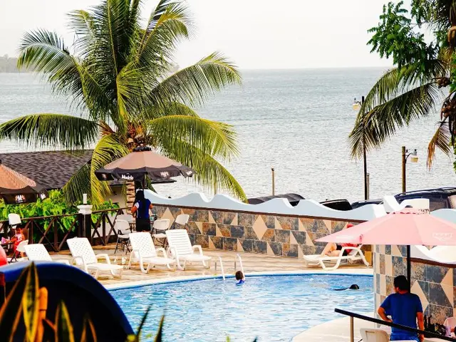 Hotel Mi Paraã­so Rã­o Dulce