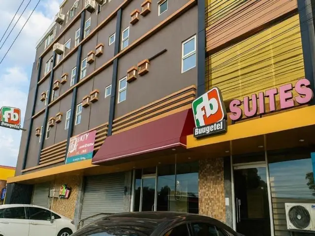 Fb Budgetel Suites
