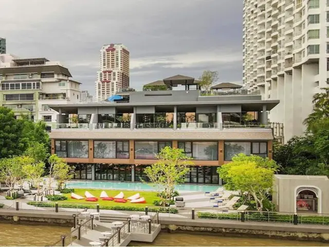 Ten Six Hundred, Chao Phraya, Bangkok By Prefere
