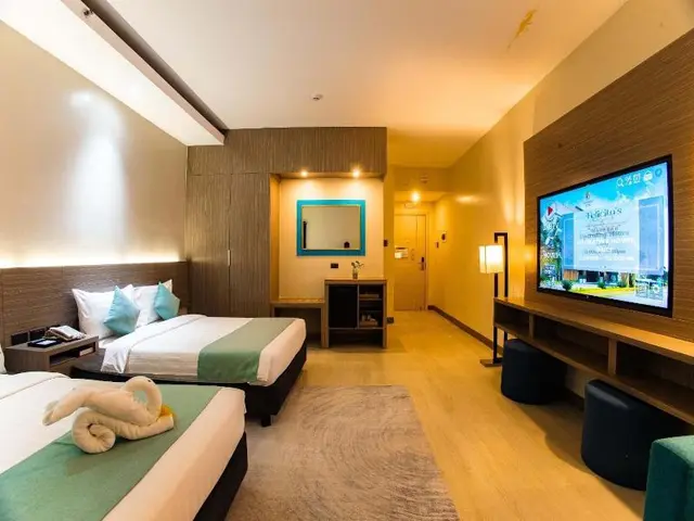 Waterworld Hotel