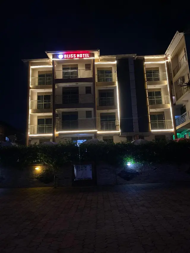 Bliss Hotel Nansana Uganda