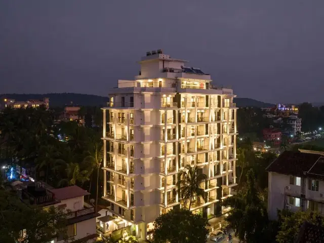 SinQ Symbol, Calangute