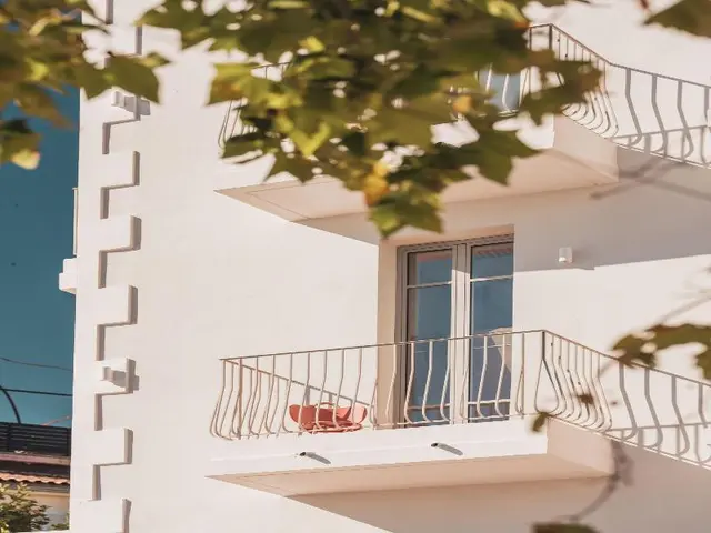 Hotel Liautaud Rooftop Cassis