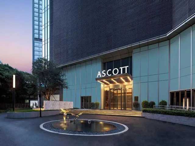 Star Residence Icc Guangzhou