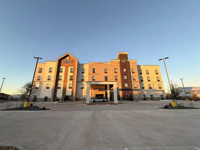 Mainstay Suites Oklahoma City Airport