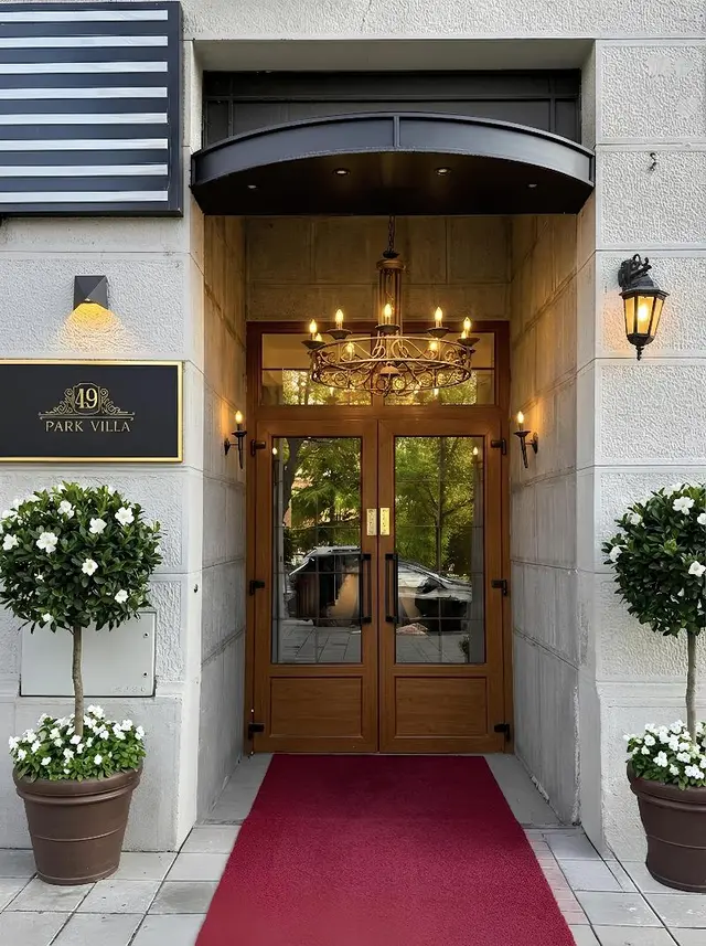 49 Park Villa
