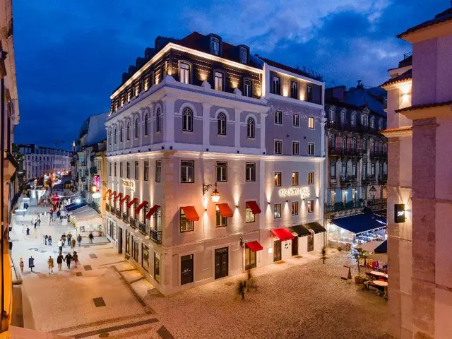 1904 Benfica Hotel Flh Hotels