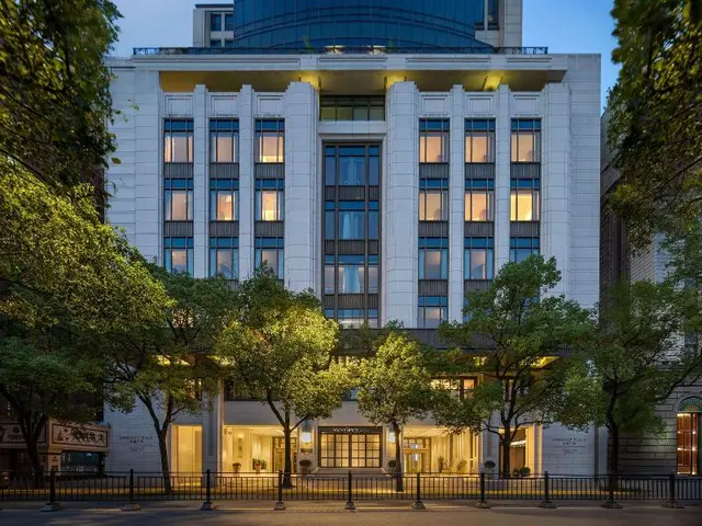 Mövenpick By Accor Shanghai People's Square