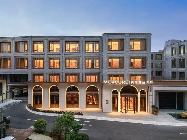Mercure Hangzhou West Lake Yuquan