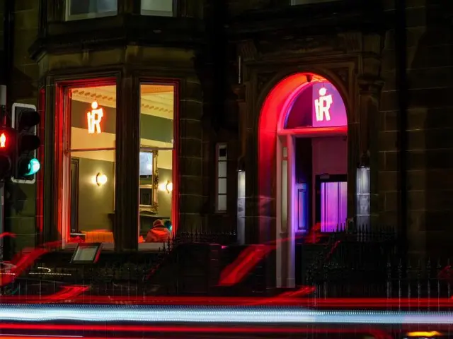 Revolver Edinburgh