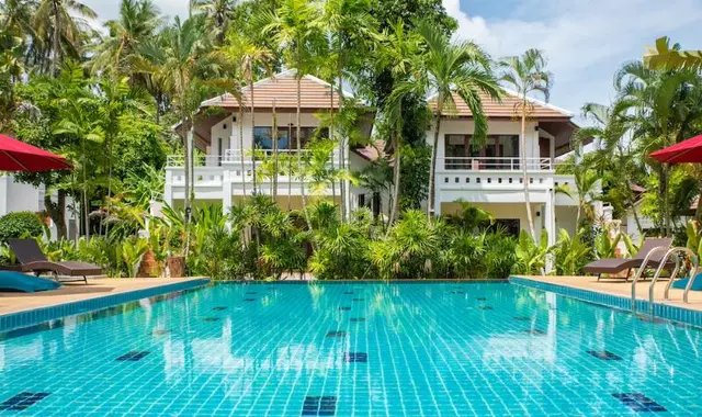 EASY TIME VILLA by Maraleina Sport Resort